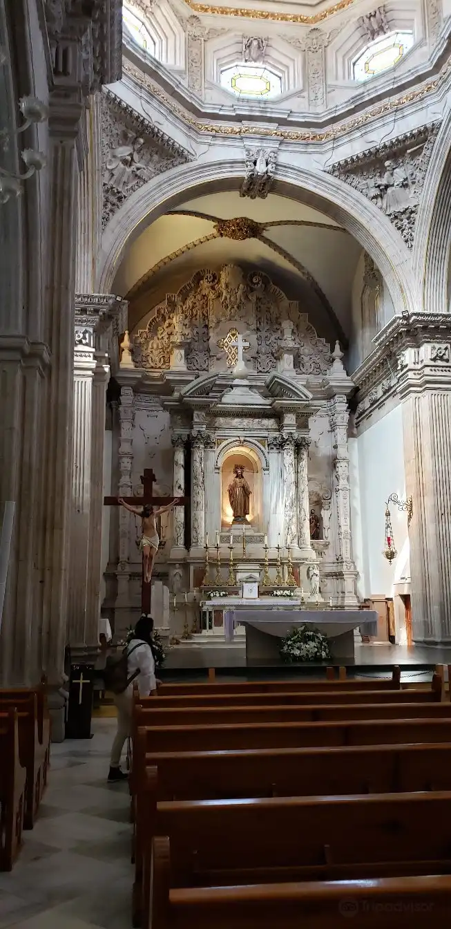 Hotel dekat Catedral de Chihuahua