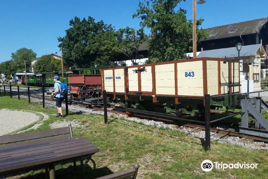 Chiemsee-bahn