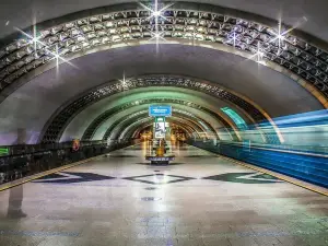 Metro Taschkent