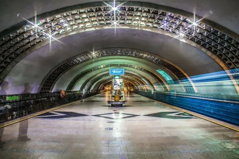 Metro Taschkent
