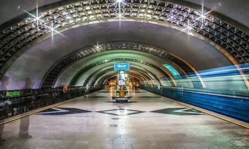 Metro Taschkent
