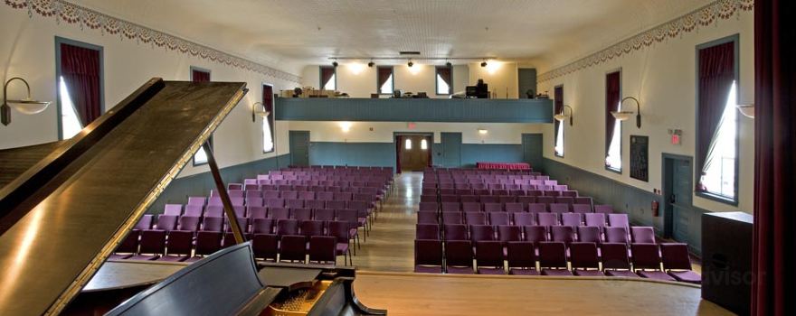 Thrasher Opera House