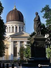 Памятник Михаилу Воронцову