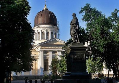 Vorontsov Monument