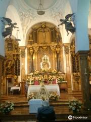 Parroquia de Nuestra Señora de la Asunción y Ángeles