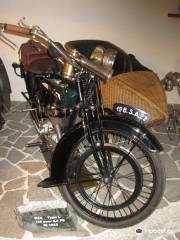 Oldtimer Motorrad Museum Legenstein