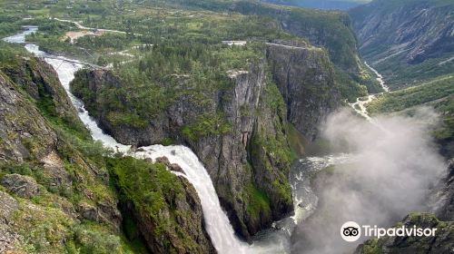 Voringsfossen