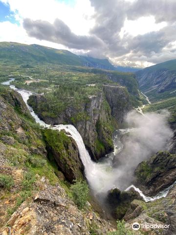 Voringsfossen