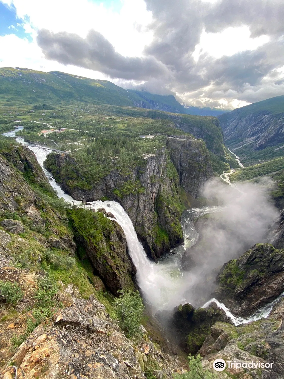 Voringsfossen