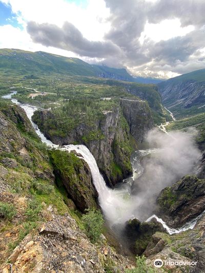 Voringsfossen