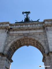 Soldiers' and Sailors' Monument