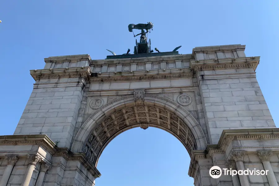 Soldiers' and Sailors' Monument