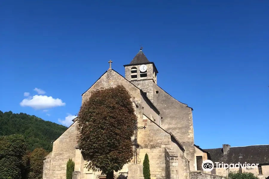 Église Sainte-Eulalie