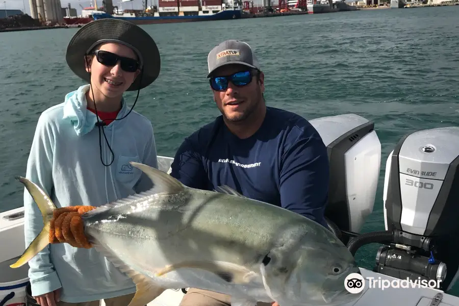 Angler Management Charters