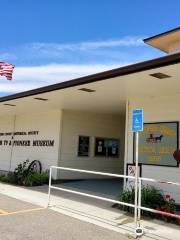 Farnsworth TV and Pioneer Museum