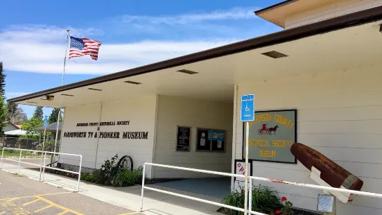 Farnsworth TV & Pioneer Museum