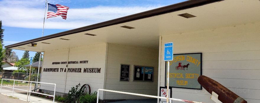 Farnsworth TV & Pioneer Museum