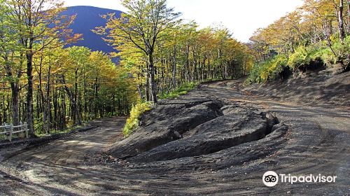 Crater Raihuen