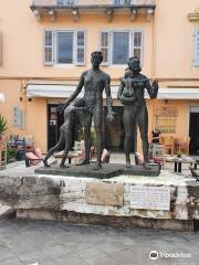 Jewish Holocaust Memorial of Corfu