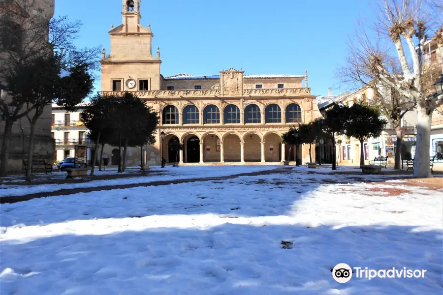 Plaza Mayor