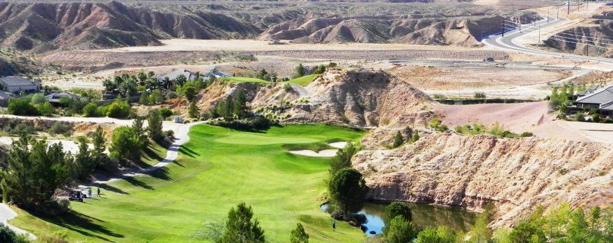 Falcon Ridge Golf Course