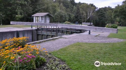 Brunel Locks