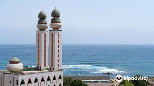 Mosque of the Divinity