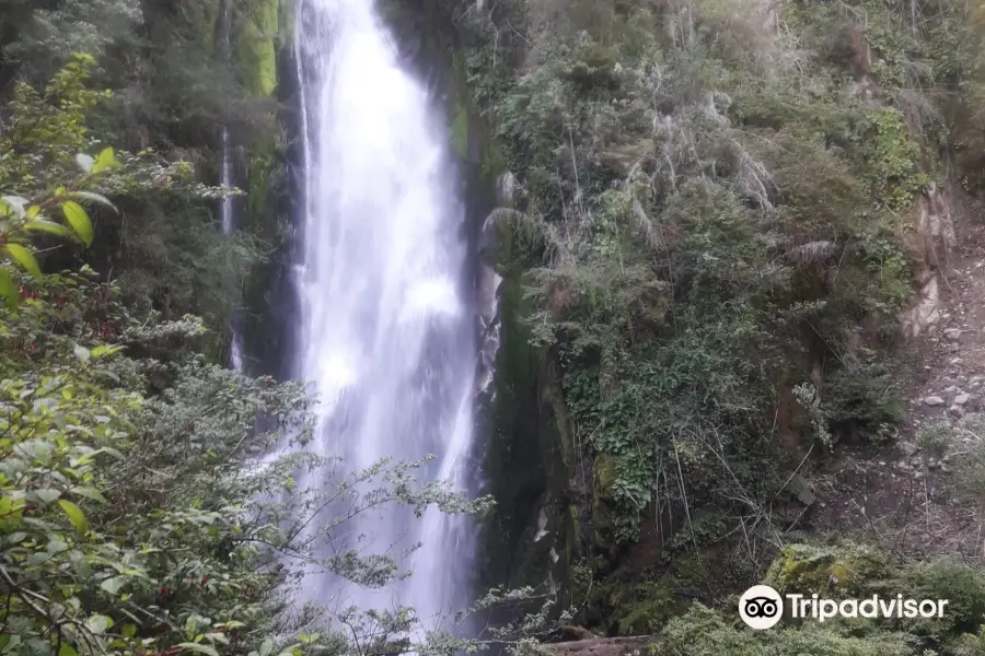 Salto del Chufquen