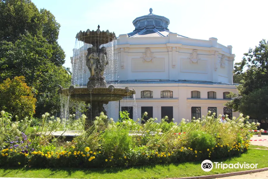 Jardin des Ambassadeurs