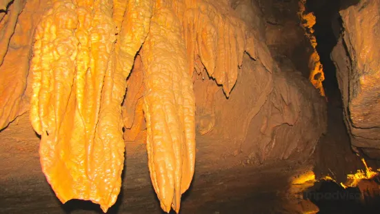 Forbidden Caverns