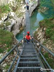 Puente tibetano