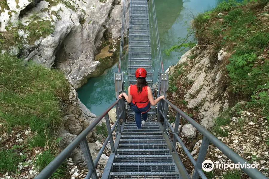 Ponte Tibetano