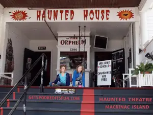 The Haunted Theatre