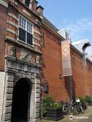 de Bibliotheek Haarlem Centrum