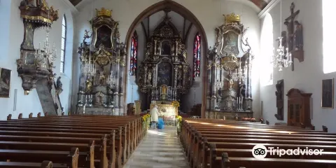 Pfarrkirche St.Gallus