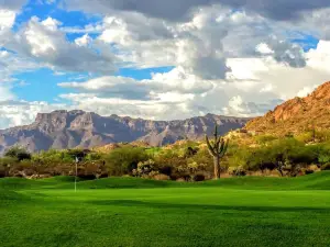Dinosaur Mountain Golf Course at Gold Canyon Golf Resort
