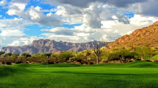 Dinosaur Mountain Golf Course at Gold Canyon Golf Resort