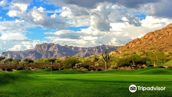 Dinosaur Mountain Golf Course at Gold Canyon Golf Resort
