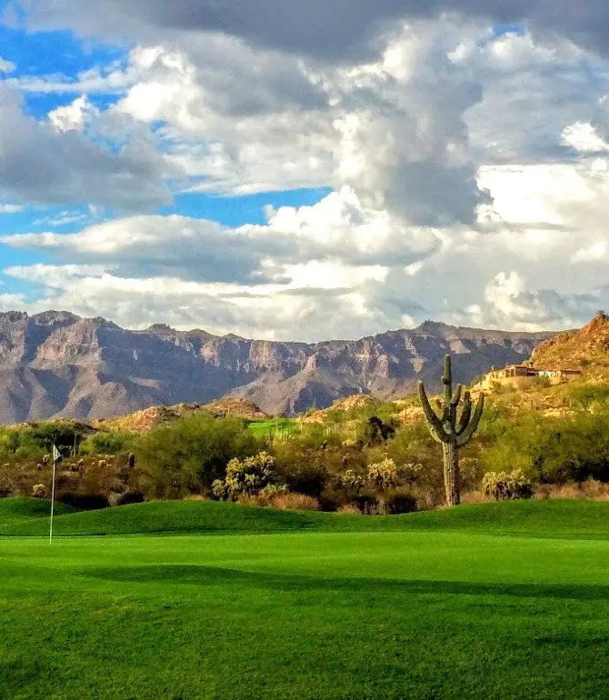 Gold Canyon