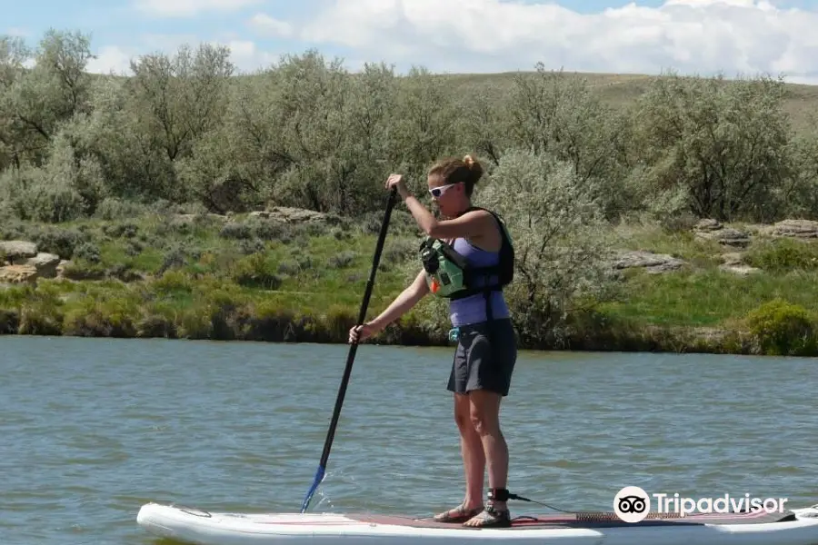 Surfin In The Rockies