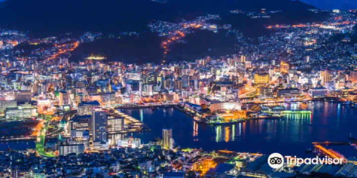 稻佐山山頂展望台