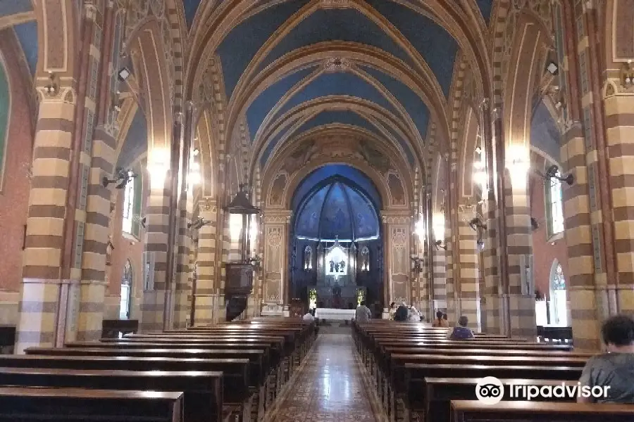 Catedral Nossa Senhora do Desterro