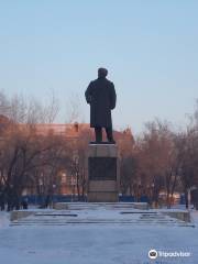 Monument to Lenin