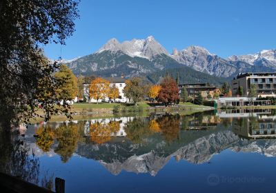Saalfelden am Steinernen Meer