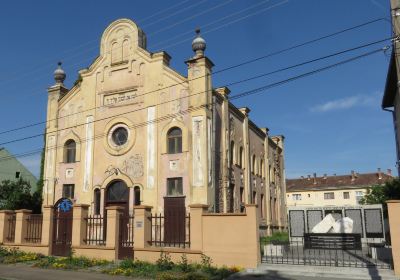 Gherla Synagogue