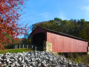 Mary's River Covered Bridge