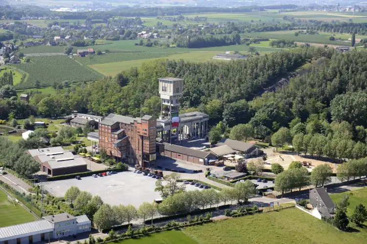 Hotels in der Nähe von Blegny-Mine
