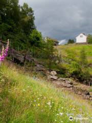 Jonegarden, Hustveit, Ryfylkemuseet