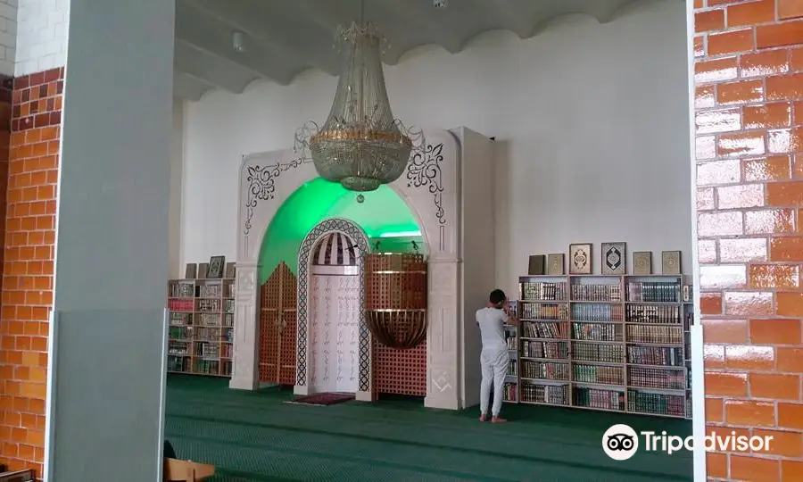 Grande Mosquée de Stockholm