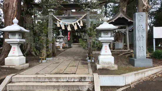 Ariyoshihie Shrine